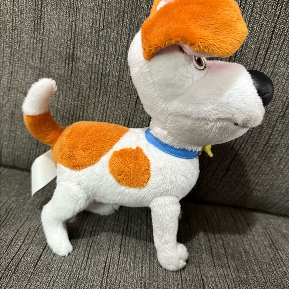Plush Dog Toy - The secret life of Pets - Max - Picture 5 of 6